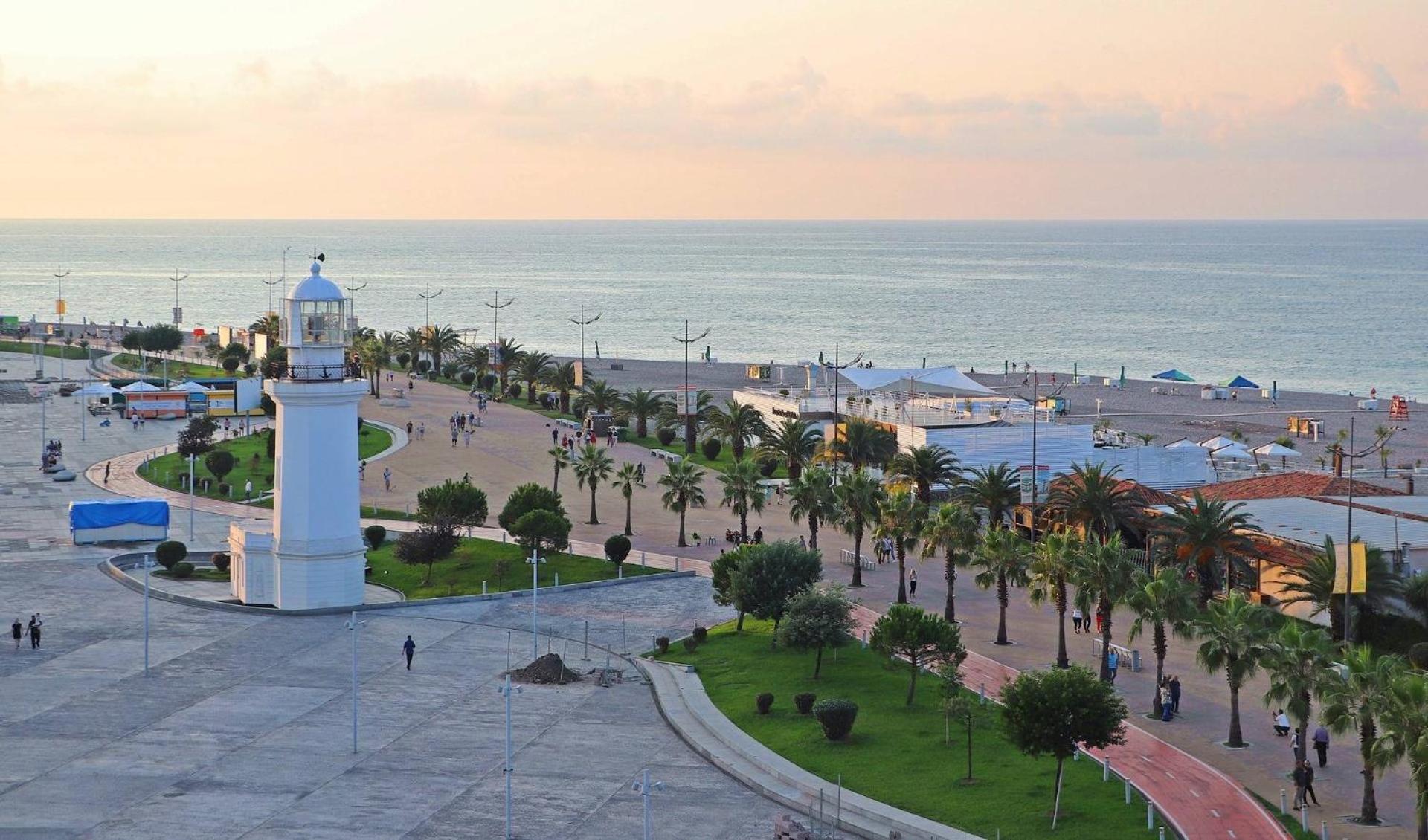 Orbi City Batumi Hotel View エクステリア 写真