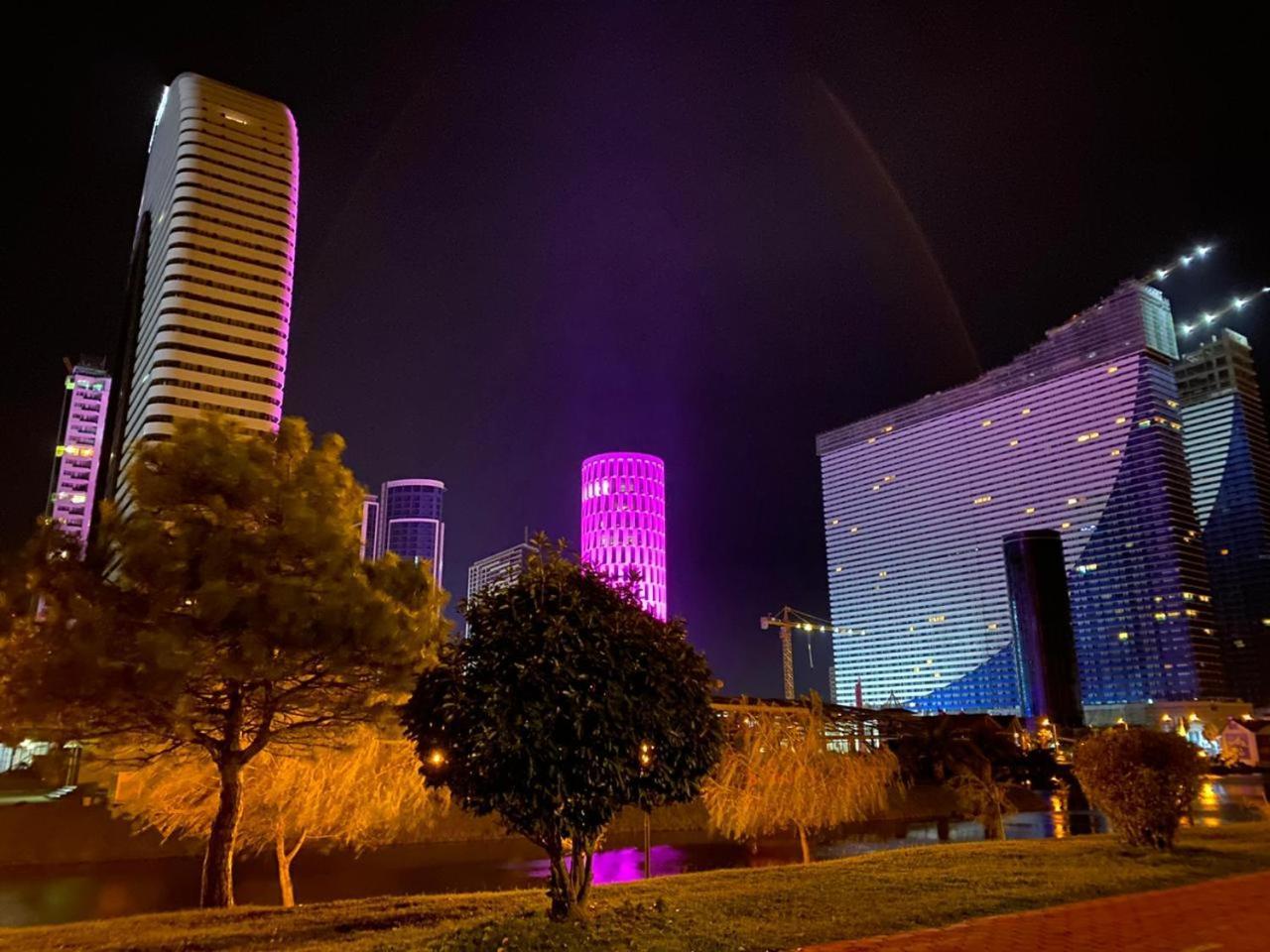 Orbi City Batumi Hotel View エクステリア 写真