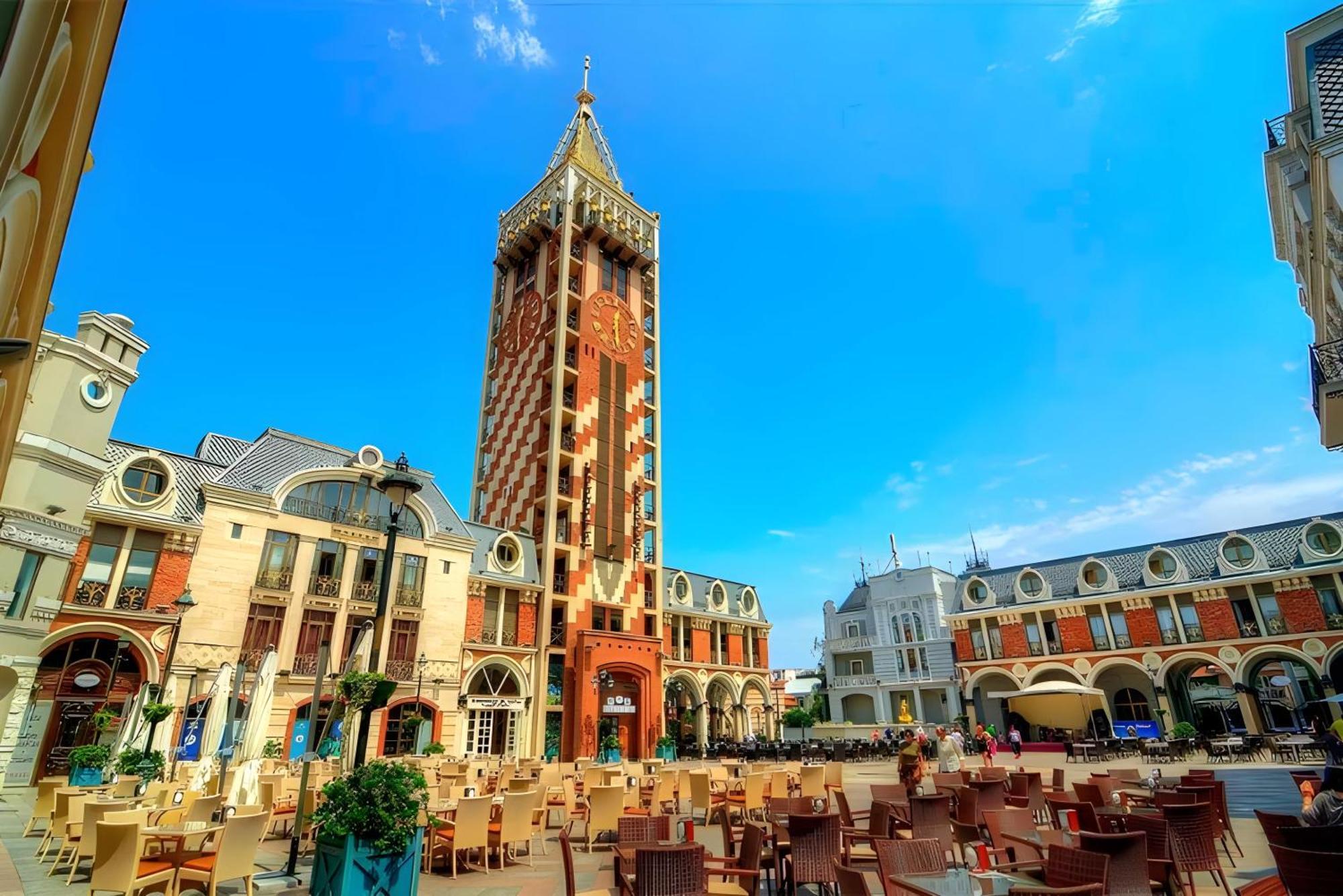 Orbi City Batumi Hotel View エクステリア 写真