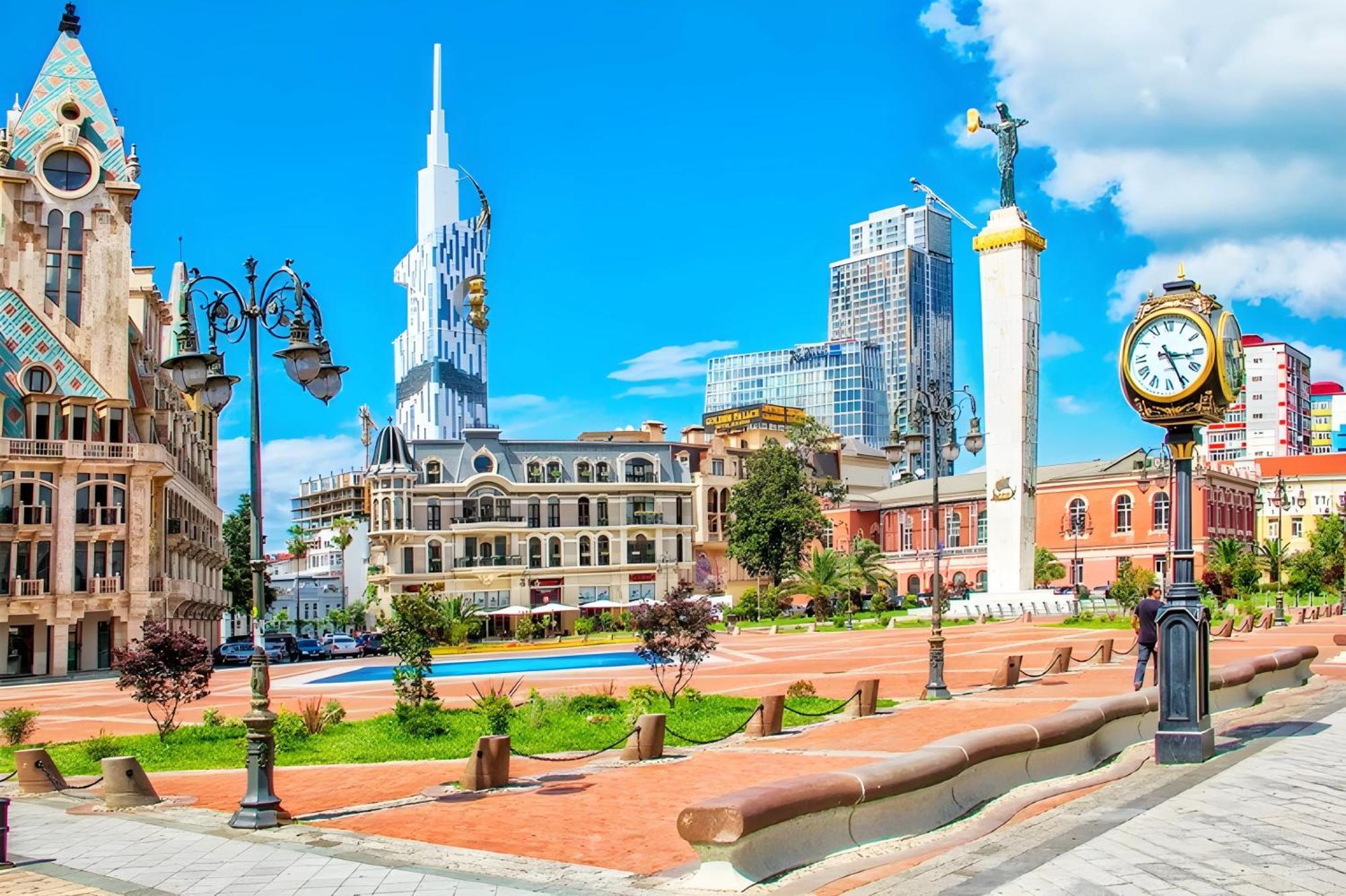 Orbi City Batumi Hotel View エクステリア 写真