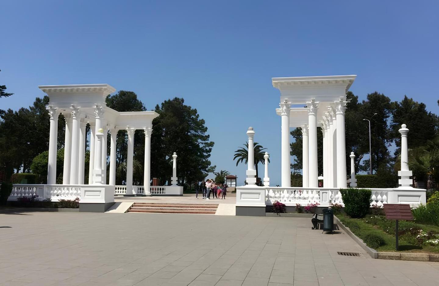 Orbi City Batumi Hotel View エクステリア 写真