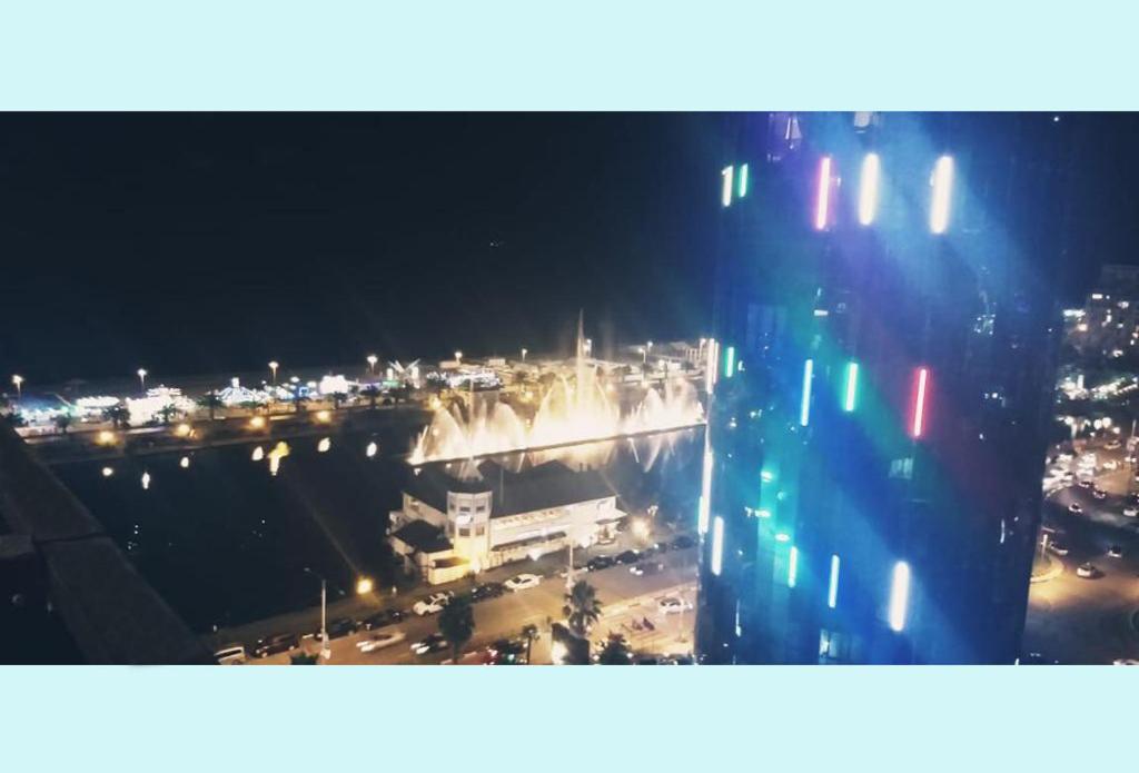 Orbi City Batumi Hotel View エクステリア 写真