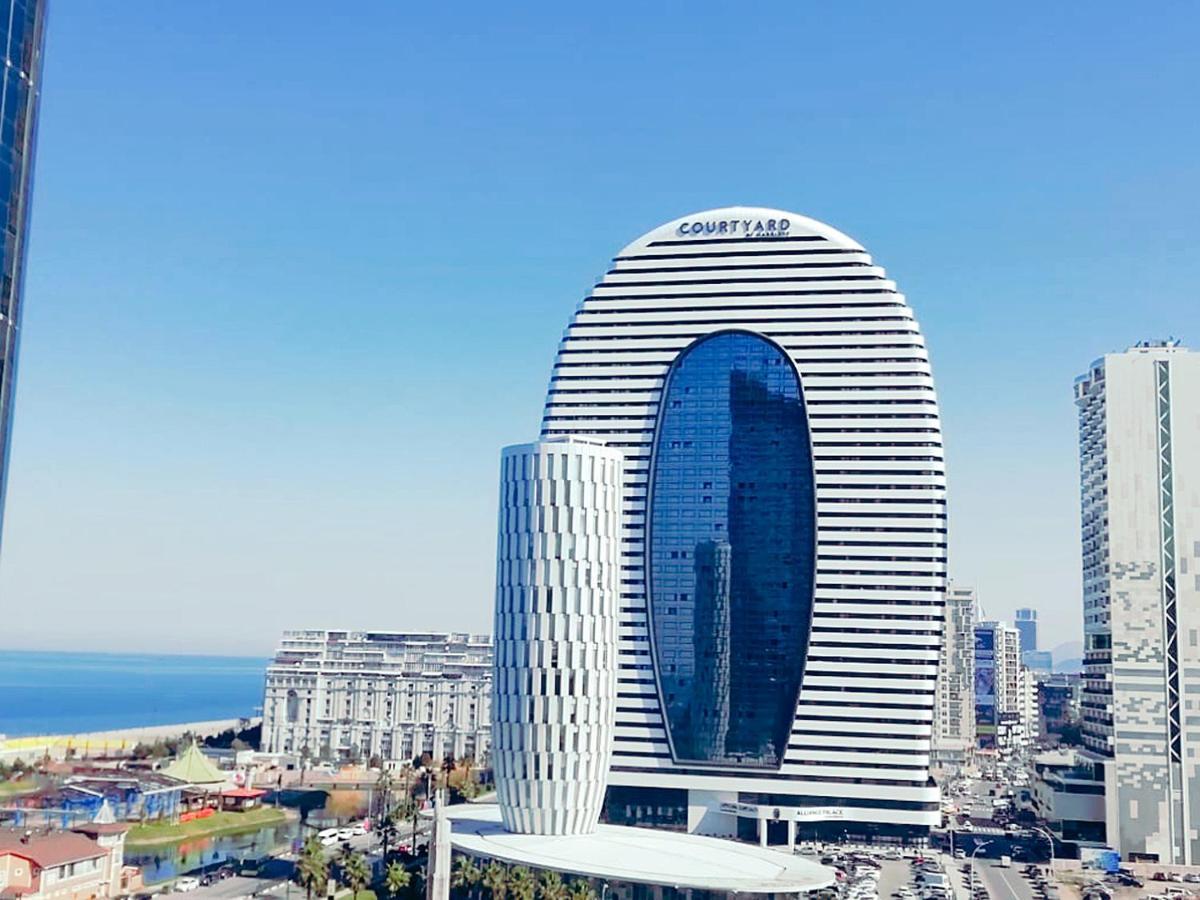 Orbi City Batumi Hotel View エクステリア 写真